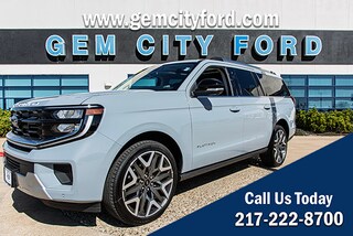 2026 Ford Expedition MAX Platinum SUV