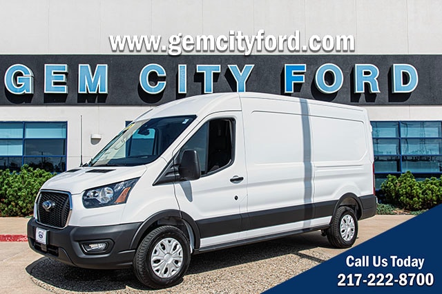 2025 Ford Transit 250 Med Roof 148 WB's photo