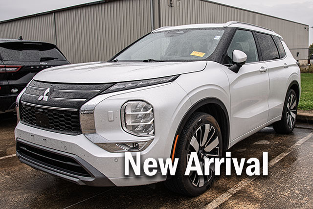2025 Mitsubishi Outlander SEL