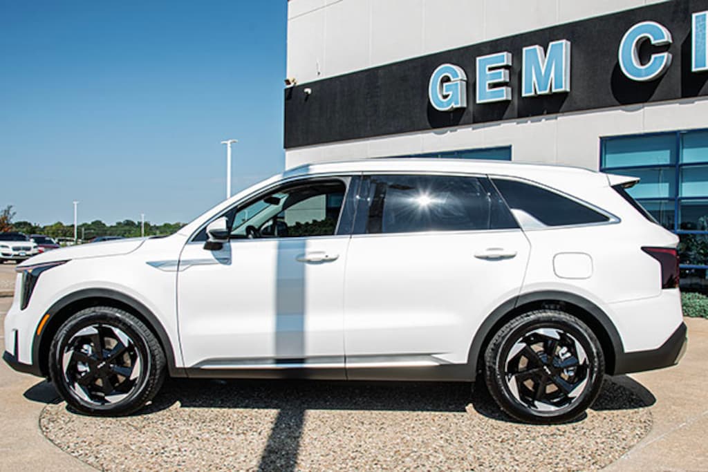 Used 2026 Kia Sorento Hybrid EX SUV