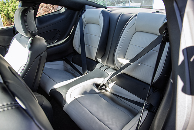 2026 Ford Mustang EcoBoost Premium Fastback - Photo 16