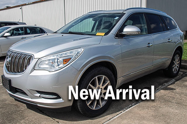 2017 Buick Enclave Convenience's photo