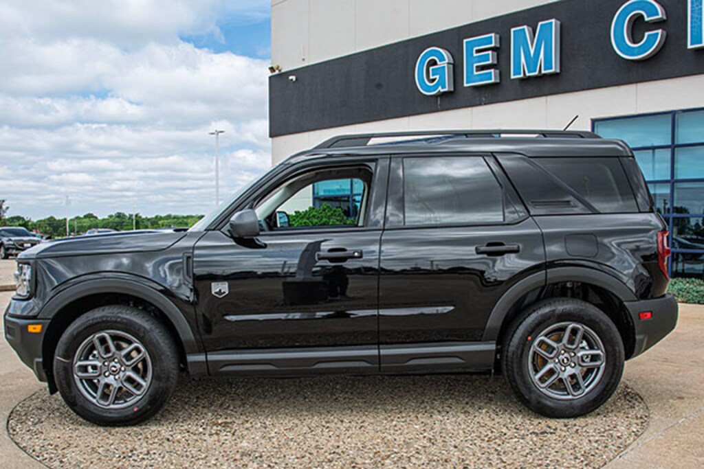 New 2026 Ford Bronco Sport Big Bend® SUV