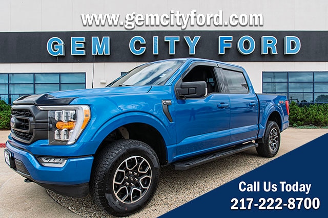 2021 Ford F-150 XLT 4x4 SuperCrew 5-1/2 Box's photo