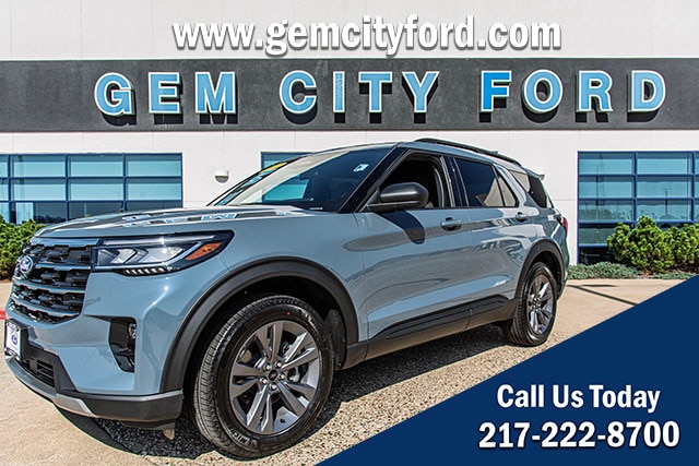 2027 Ford Explorer