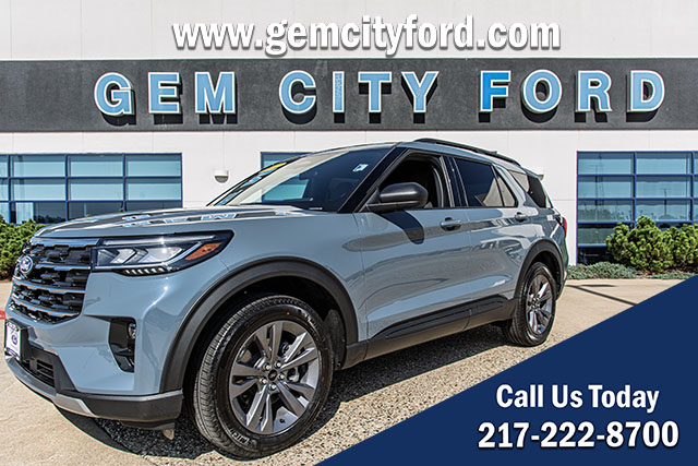 New 2027 Ford Explorer Active SUV