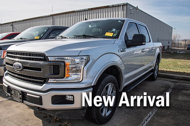 2019 Ford F-150 XLT's photo