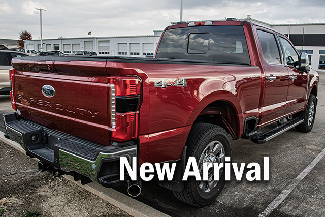 Used 2026 Ford F-250SD Lariat Truck