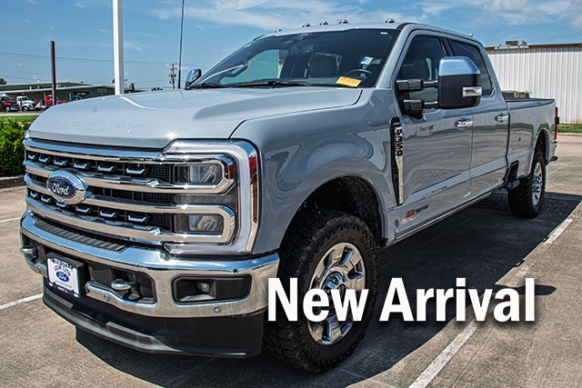 2024 Ford F-350 Lariat 4x4 Crew Cab 8' Box SRW's photo