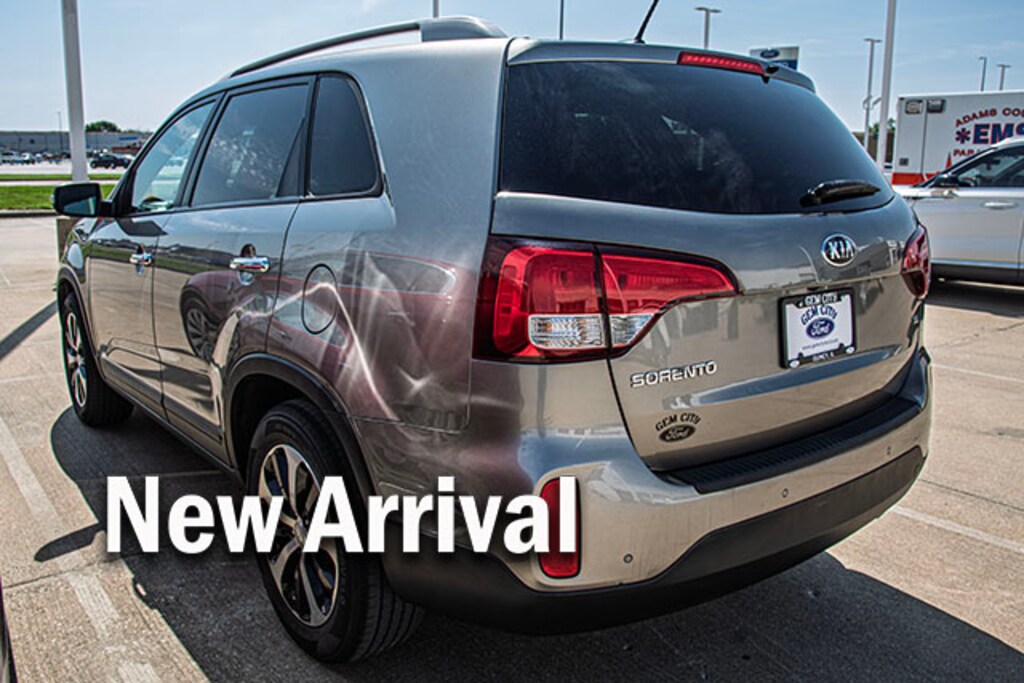 Used 2015 Kia Sorento LX SUV