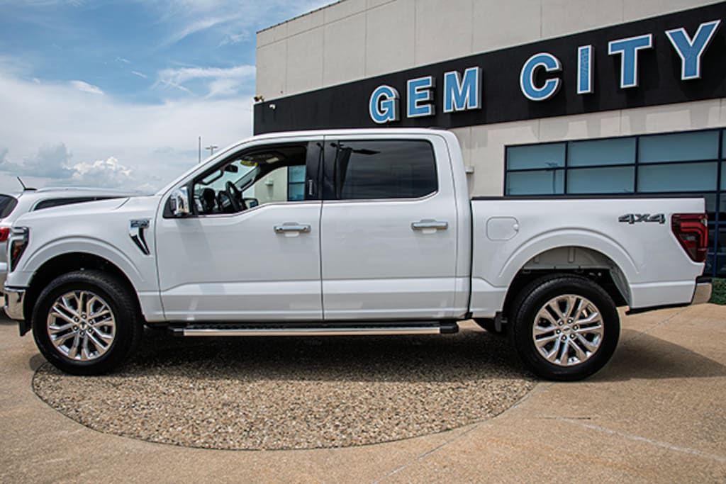 New 2026 Ford F-150 Lariat® TRUCK