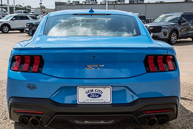 2025 Ford Mustang GT Premium Fastback - Photo 20