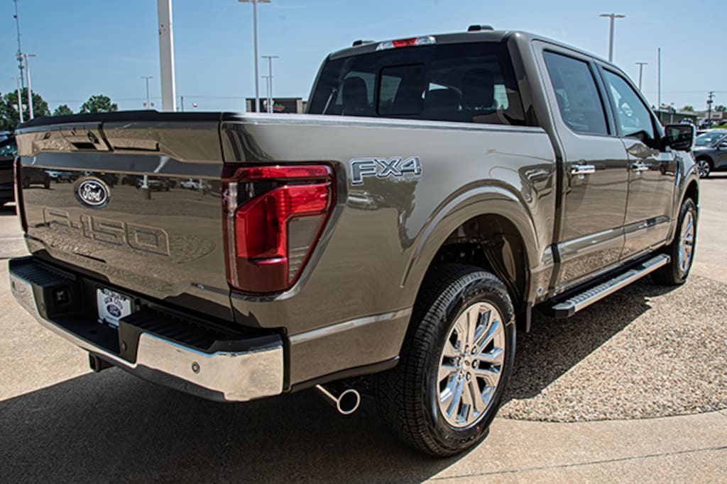 New 2026 Ford F-150 XLT TRUCK