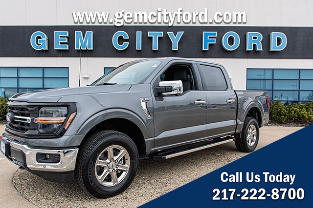 2025 Ford F-150 XLT's photo