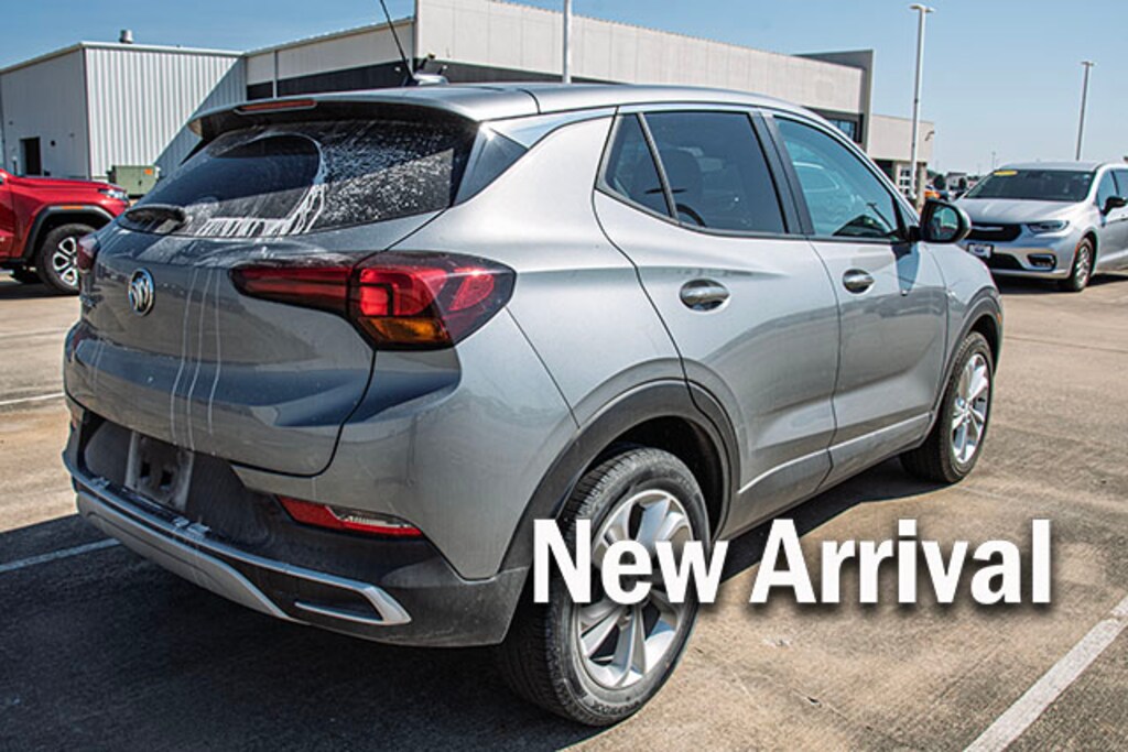 Used 2023 Buick Encore GX Preferred SUV