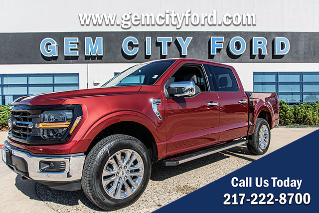2026 Ford F-150