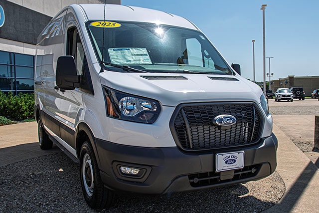 2025 Ford Transit Van Base - Photo 6