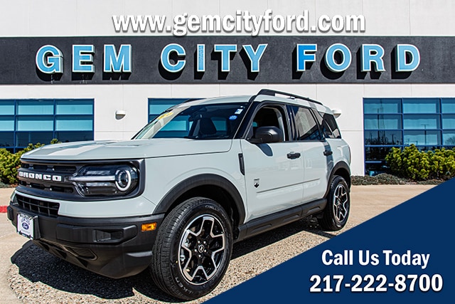 2024 Ford Bronco Sport Big Bend