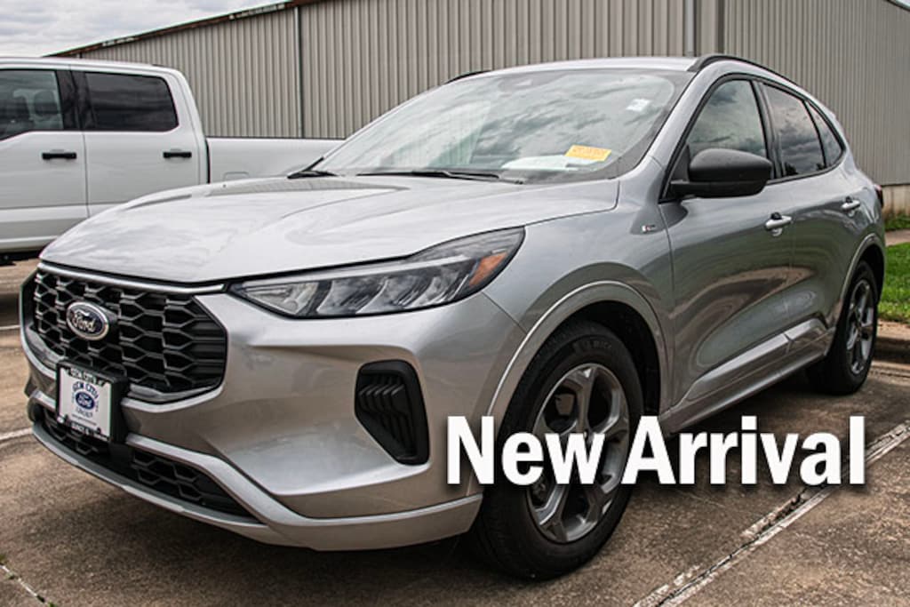 Used 2024 Ford Escape ST-Line 300A SUV