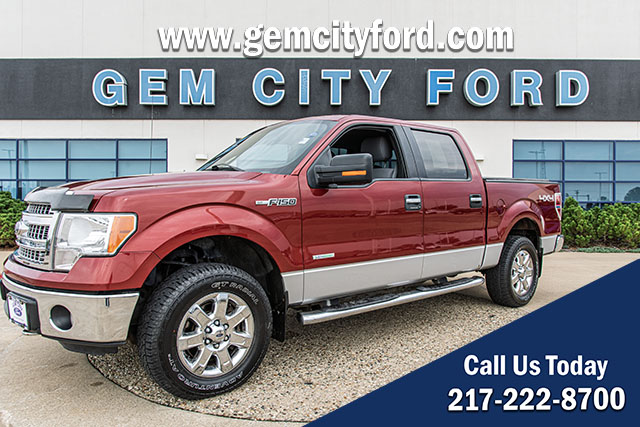  Ford F-150