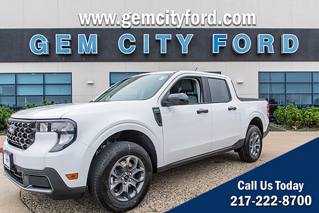 2025 Ford Maverick