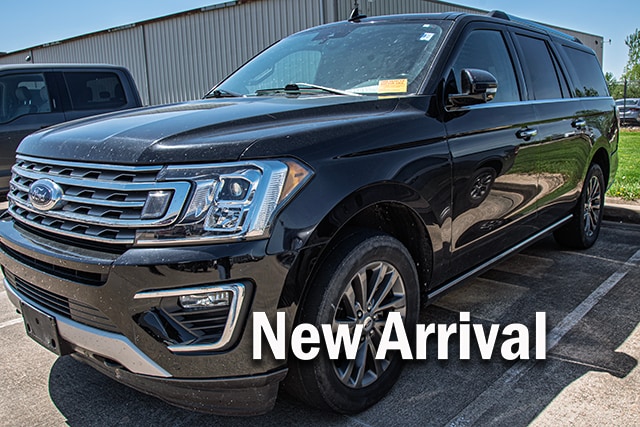 2021 Ford Expedition Limited MAX 4x4's photo