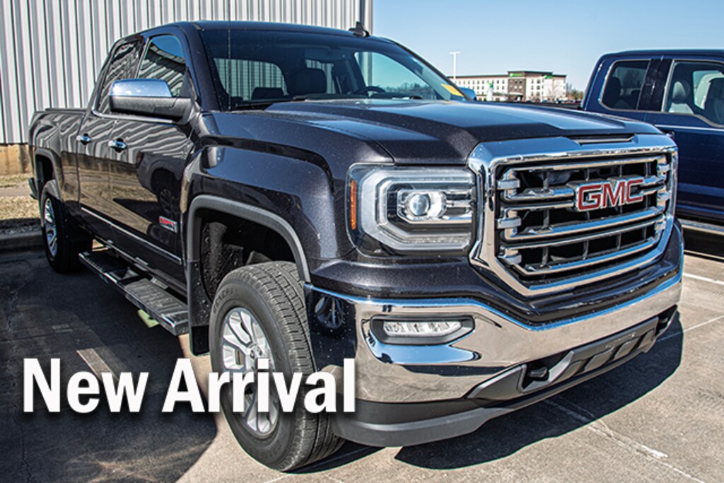 Used 2016 GMC Sierra 1500 SLE Truck