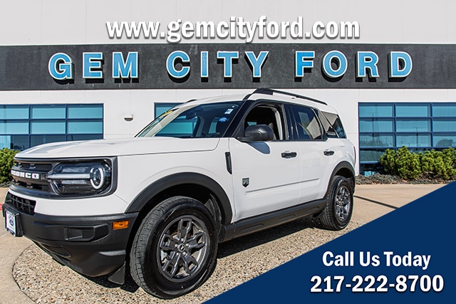 2024 Ford Bronco Sport Big Bend's photo