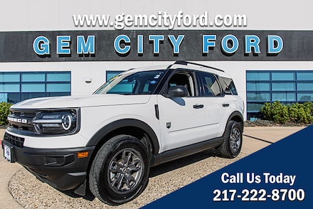 2024 Ford Bronco Sport Big Bend 200A SUV