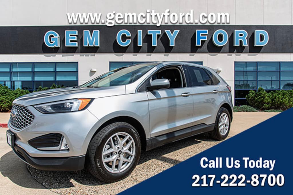 Used 2023 Ford Edge SEL SUV