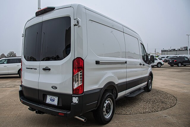2026 Ford Transit Cargo Van photo 3
