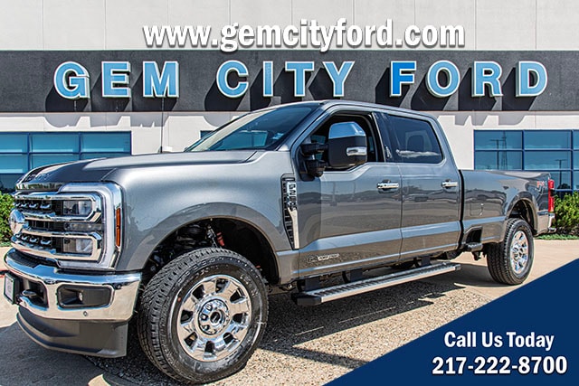 2026 Ford F-250 Lariat 4x4 Crew Cab 8' Box's photo