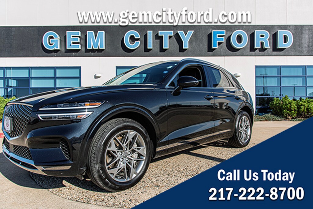 Used 2025 Genesis GV70 2.5T SUV