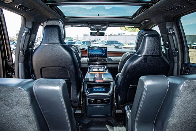 Used 2024 Lincoln Navigator For Sale at Gem City Ford | VIN