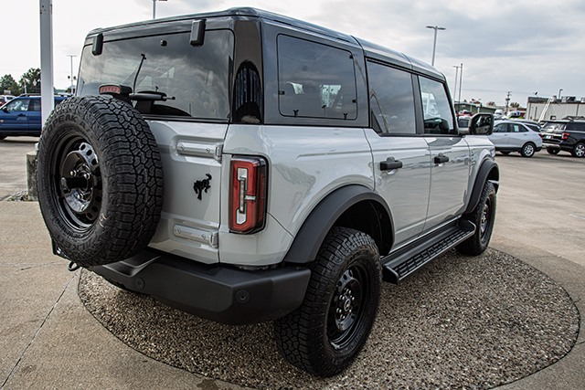New 2026 Ford Bronco Outer Banks® SUV