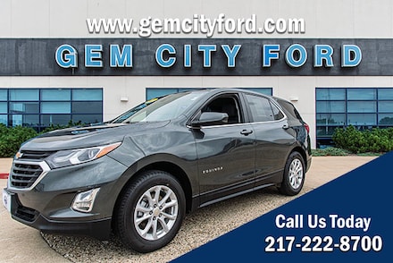 2021 Chevrolet Equinox LT SUV
