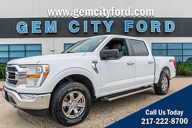 2021 Ford F-150
