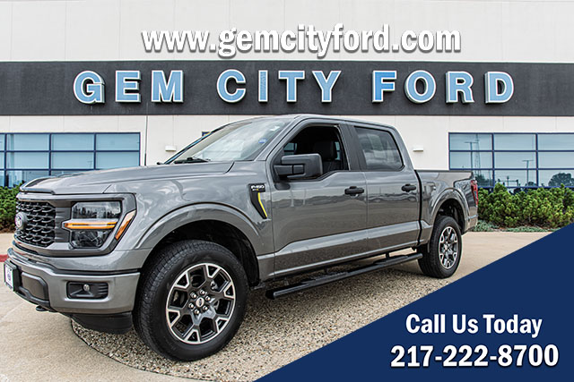  Ford F-150