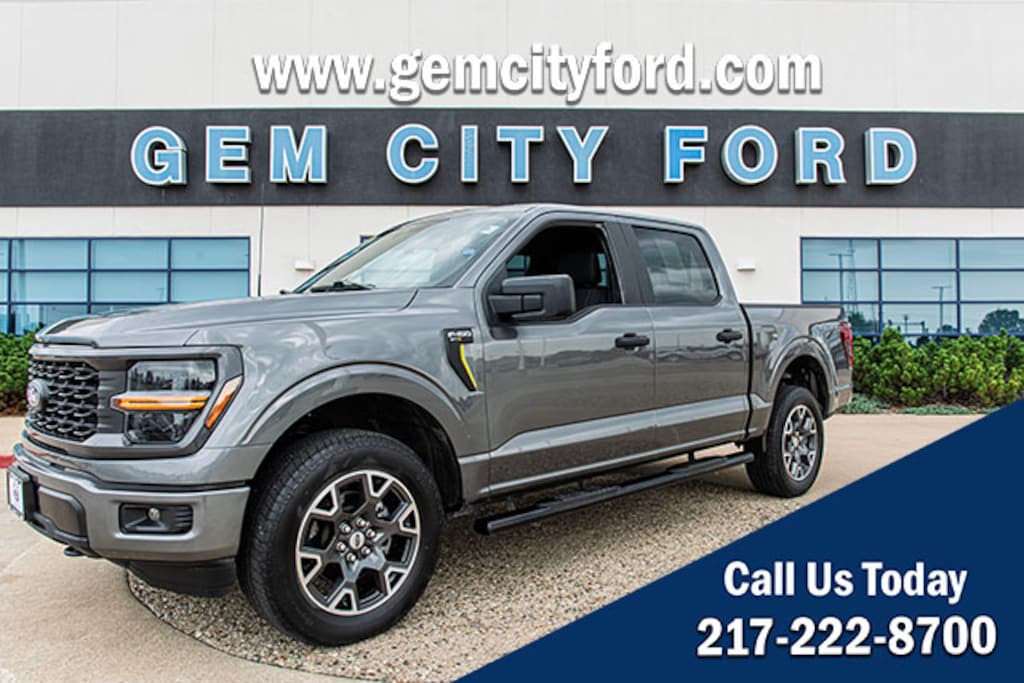 Used 2024 Ford F-150 STX Truck