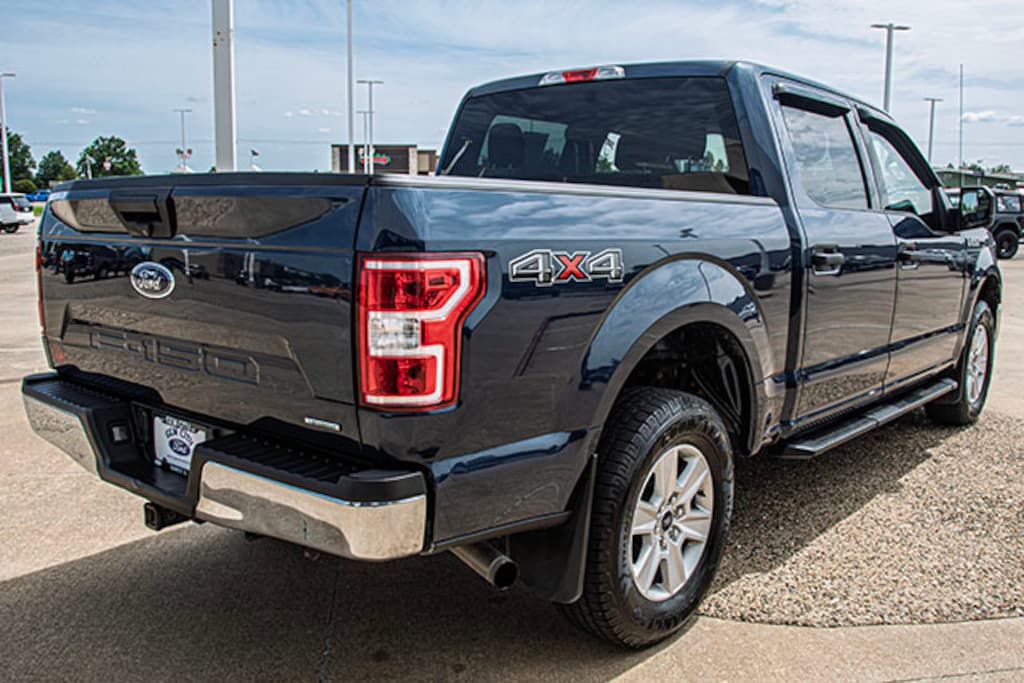 Used 2020 Ford F-150 XLT 300A Truck