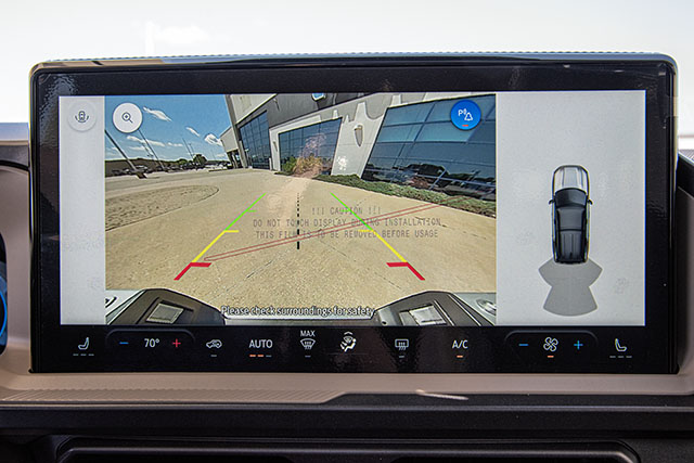 2025 Ford Bronco Sport Big Bend - Photo 12