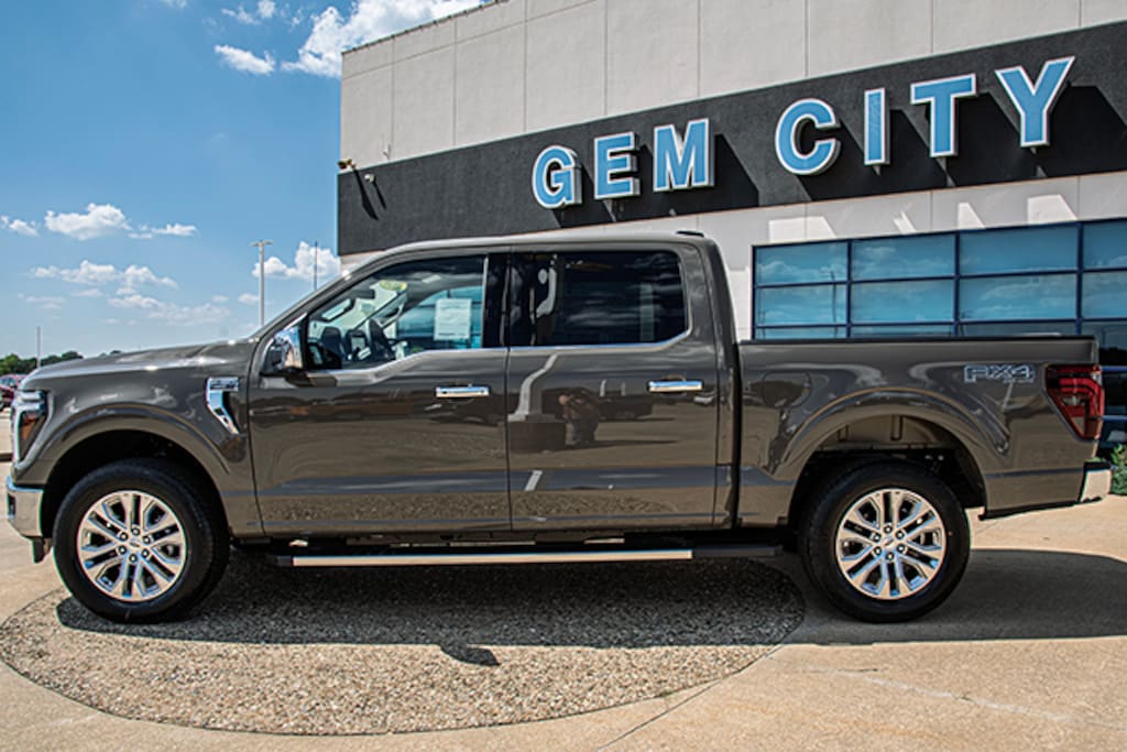 New 2026 Ford F-150 Lariat® TRUCK