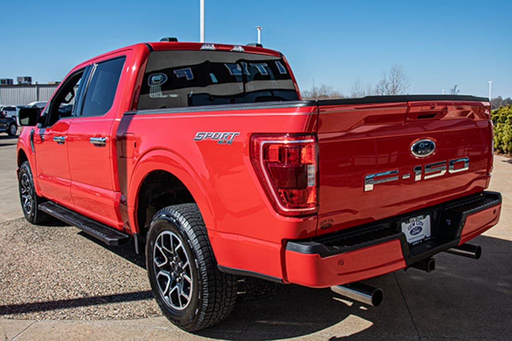 Used 2022 Ford F-150 XLT 302A Truck