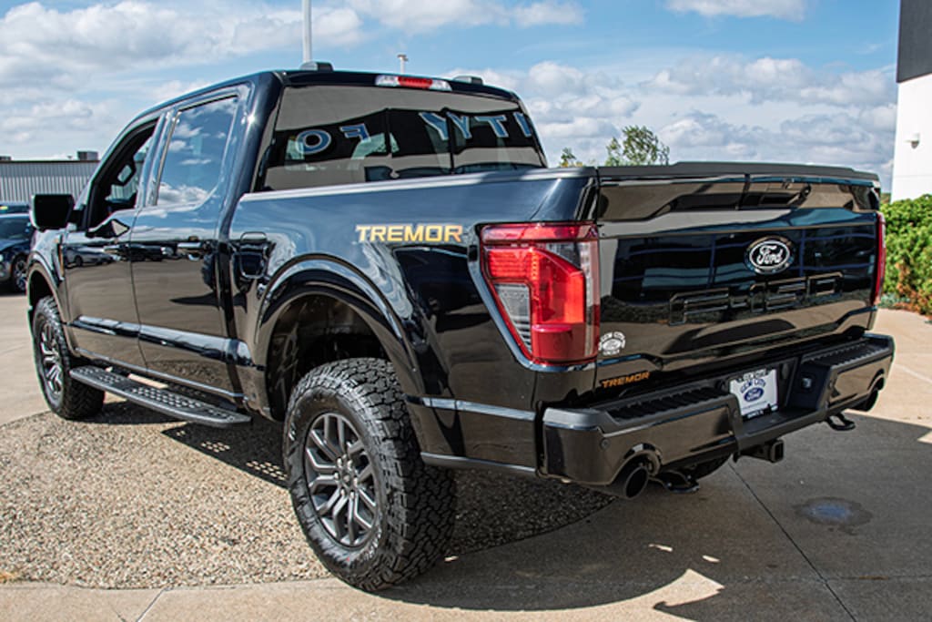 New 2025 Ford F-150 Tremor TRUCK
