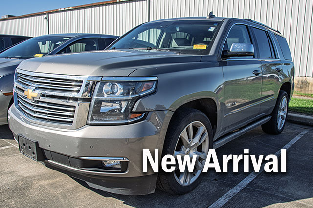  Chevrolet Tahoe