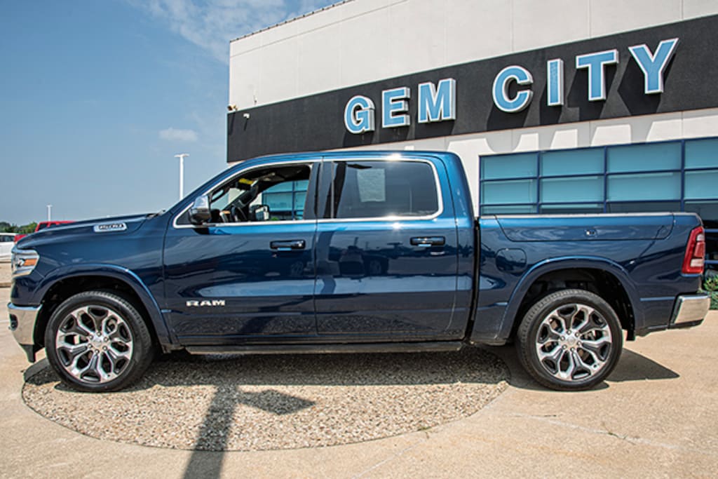 Used 2023 Ram 1500 Limited Truck