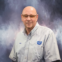 Staff member Dave Kaelber from ID_87e657a634fc