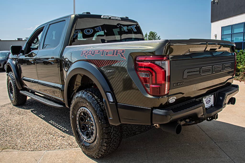 New 2026 Ford F-150 Raptor® TRUCK