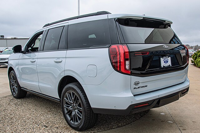 2025 Ford Expedition Platinum photo 2