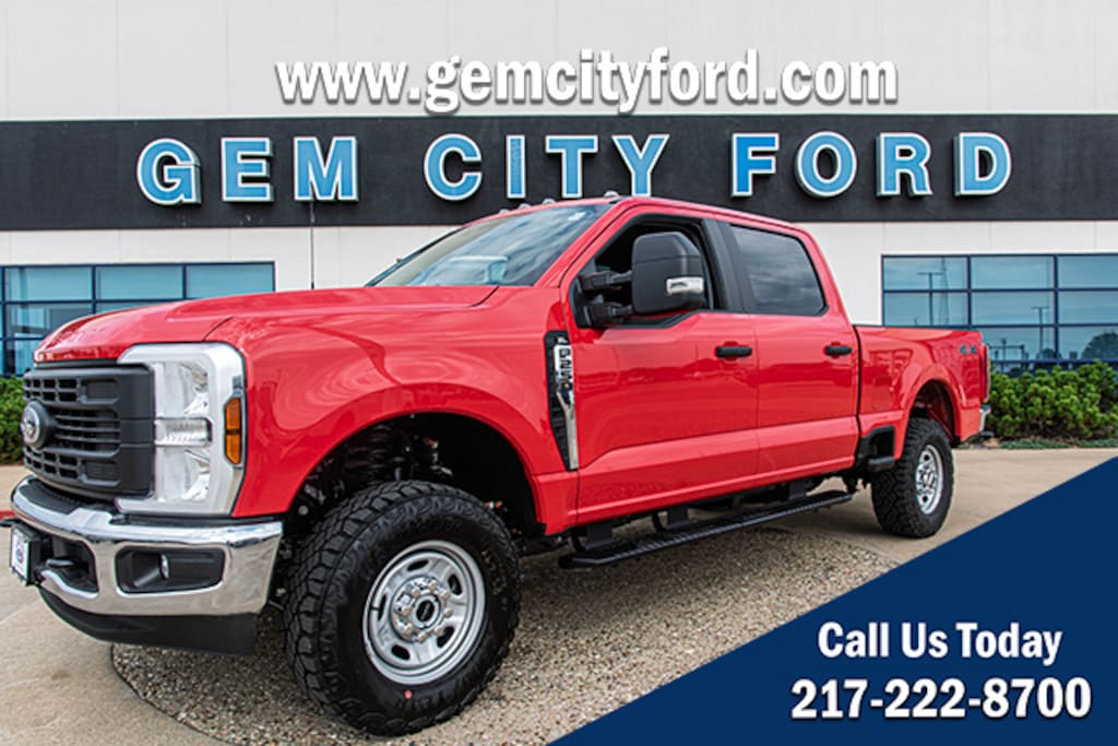 New 2026 Ford Super Duty F-250 XL TRUCK